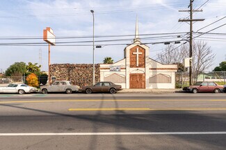 Plus de détails pour 11854 Avalon Blvd, Los Angeles, CA - Local commercial à louer