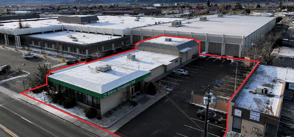 1900 Vassar St, Reno, NV à louer - Photo principale – Image 1 sur 5
