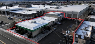 Plus de détails pour 1900 Vassar St, Reno, NV - Industriel/Logistique à louer