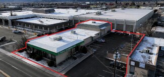 Plus de détails pour 1900 Vassar St, Reno, NV - Industriel/Logistique à louer