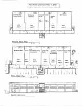 900 E Copeland Rd, Arlington, TX à louer Plan de site– Image 1 sur 6