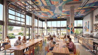 2121 Wood St, Oakland, CA à louer Photo intérieure– Image 2 sur 8