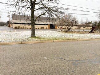 Plus de détails pour 42300 W 9 Mile Rd, Novi, MI - Industriel/Logistique à vendre