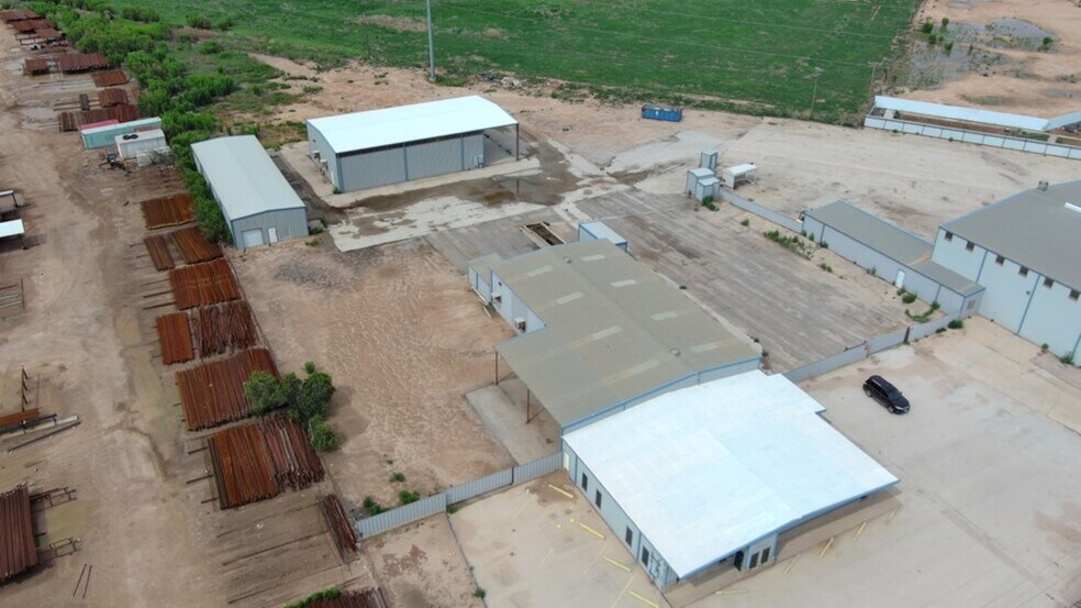 3611 E State Highway 158, Midland, TX à vendre - Photo de l’immeuble – Image 3 sur 57