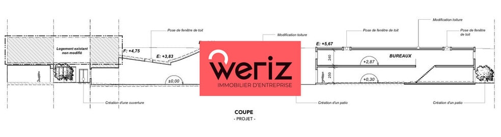11 Rue De Lorgues, Marseille à louer - Plan d’étage – Image 3 sur 5