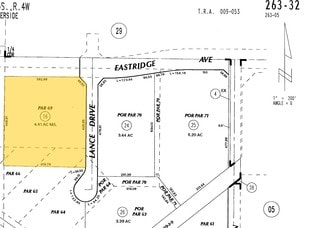 Plus de détails pour 1561 Eastridge Ave, Riverside, CA - Industriel/Logistique à louer