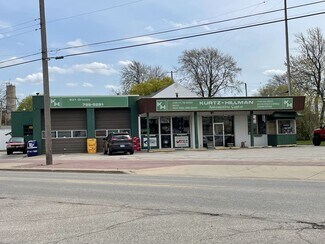 Plus de détails pour 631 Gratiot Ave, Saginaw, MI - Local commercial à vendre
