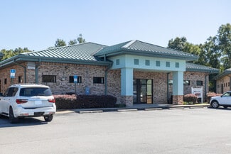Plus de détails pour 700-710 Hospital Dr, Crestview, FL - Bureau/Médical à louer