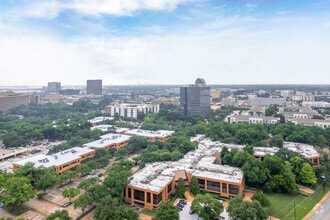 8330-8350 Meadow Rd, Dallas, TX - Vue aérienne vue de carte - Image1