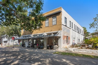 Plus de détails pour 6 Studios + House + Ground Floor Retail – Local commercial à vendre, Saint Petersburg, FL