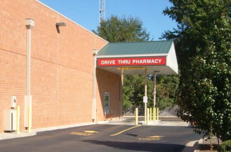 2896 W Mcdowell Rd, Jackson, MS à louer - Photo de l’immeuble – Image 2 sur 3