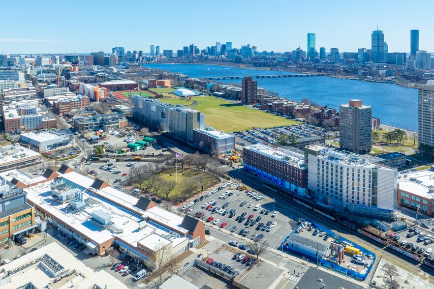 40 Erie St, Cambridge, MA à louer - Aérien – Image 2 sur 5