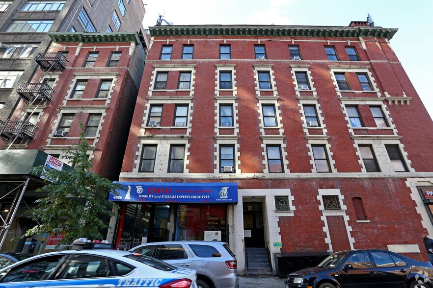 450-464 Ninth Ave, New York, NY à louer - Photo de l’immeuble – Image 3 sur 4