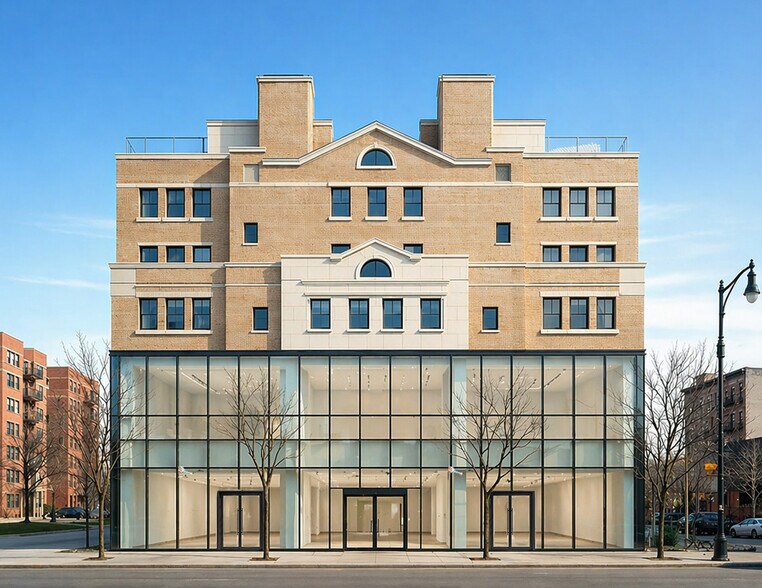 2510 Valentine Ave, Bronx, NY à louer - Photo principale – Image 1 sur 1