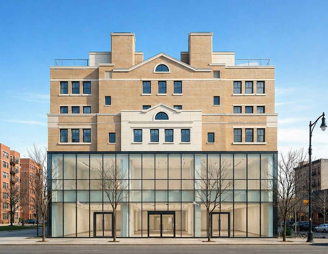 2510 Valentine Ave, Bronx, NY à louer Photo principale– Image 1 sur 2
