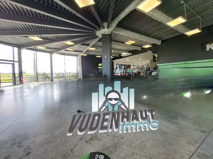 Local d’activités dans Muret à louer - Photo de l’immeuble – Image 3 sur 9