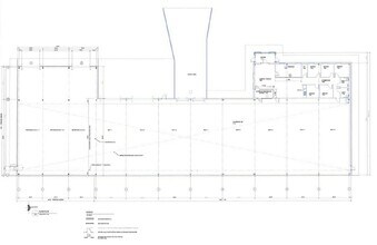 13015 W I-20, Odessa, TX à louer Plan d’étage– Image 1 sur 1