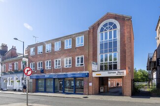 Plus de détails pour 111-113 Friar Gate, Derby - Bureau à louer