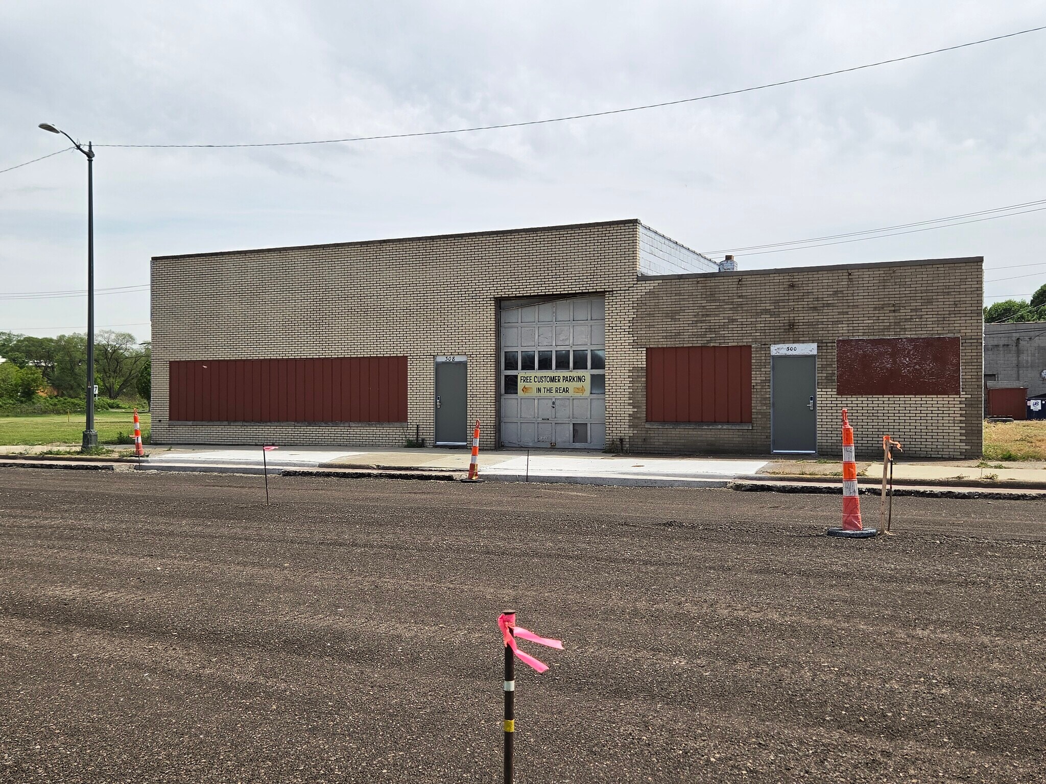 300 Territorial Rd, Benton Harbor, MI à louer Photo de l’immeuble– Image 1 sur 15
