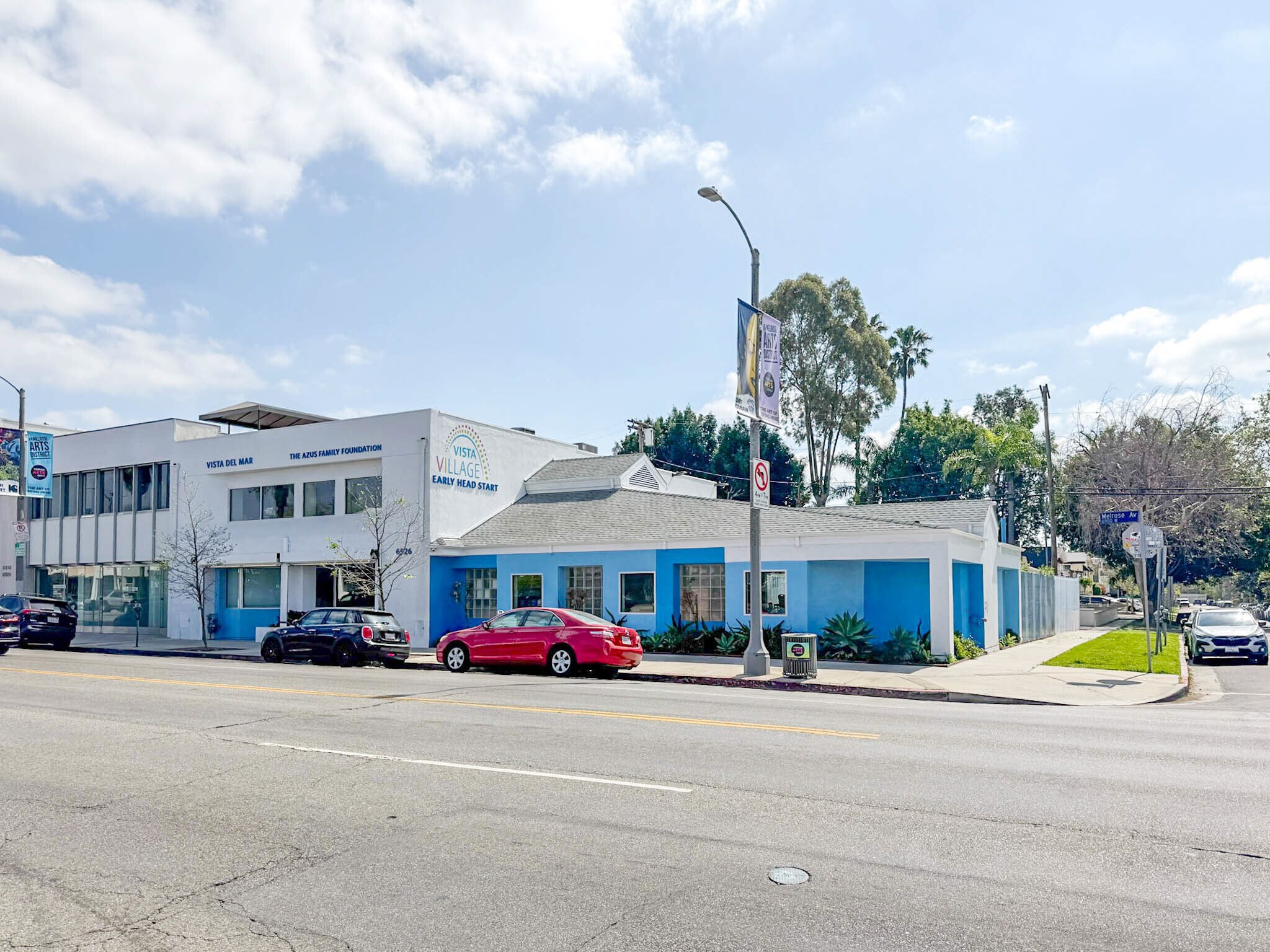 6926 Melrose Ave, Los Angeles, CA à vendre Photo de l’immeuble– Image 1 sur 23