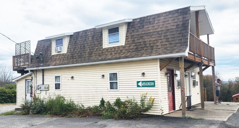 1440 Crosstown Hwy, Lakewood, PA à vendre Photo principale– Image 1 sur 2