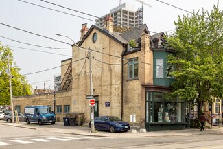 Plus de détails pour 410 Dundas St E, Toronto, ON - Local commercial à vendre