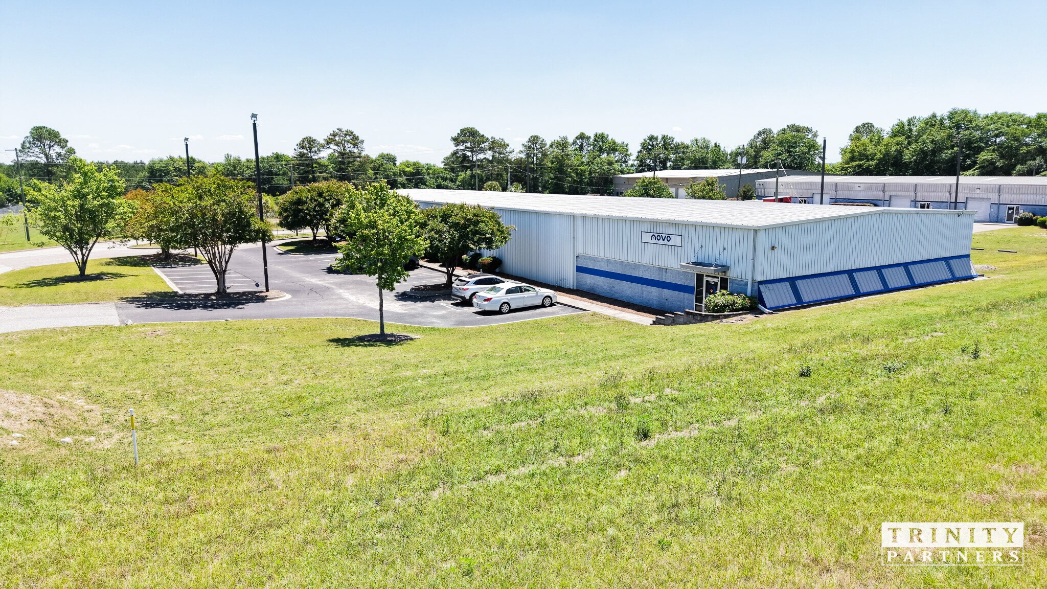 1020 Industrial Ct, Lexington, SC à louer Photo de l’immeuble– Image 1 sur 13