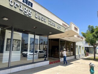 Plus de détails pour 9009 Beverly Blvd, Los Angeles, CA - Local commercial à louer