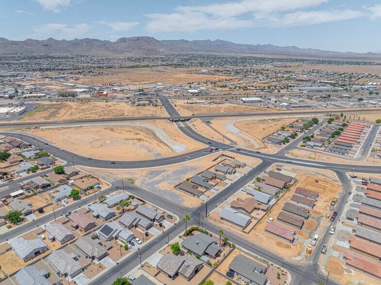 3299 Kenwood Ave, Kingman, AZ à vendre - Aérien – Image 3 sur 18