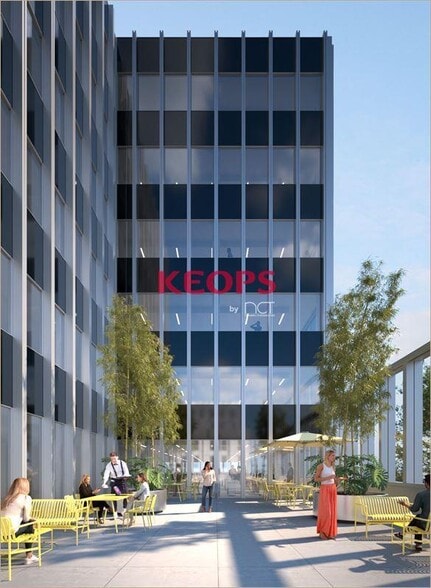 Bureau dans Toulouse à vendre - Photo de l’immeuble – Image 3 sur 17