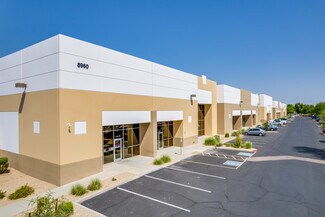 Plus de détails pour 9040 W Larkspur Dr, Peoria, AZ - Industriel/Logistique à louer