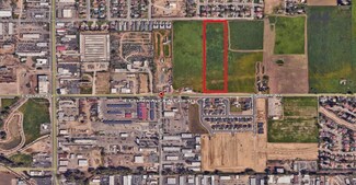 Plus de détails pour E Goshen ave, Visalia, CA - Terrain à vendre