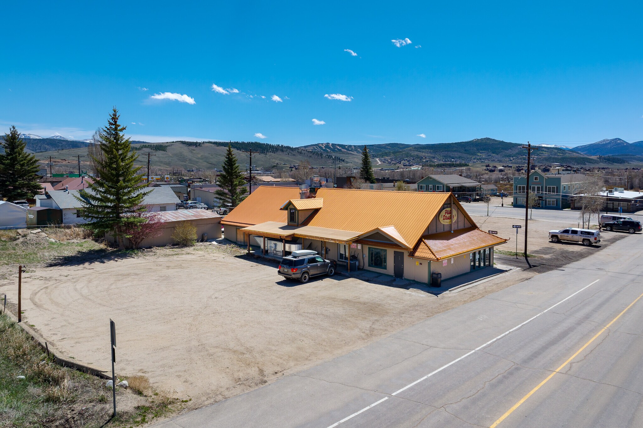 52 4th St, Granby, CO à vendre Photo de l’immeuble– Image 1 sur 25