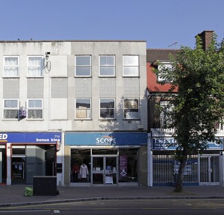 Plus de détails pour 154 High St, Orpington - Local commercial à louer