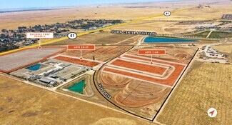 Plus de détails pour COR Promenade & Commerce Cir, Madera, CA - Terrain à vendre