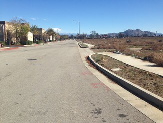 Plus de détails pour Illinois Ave, Perris, CA - Terrain à vendre