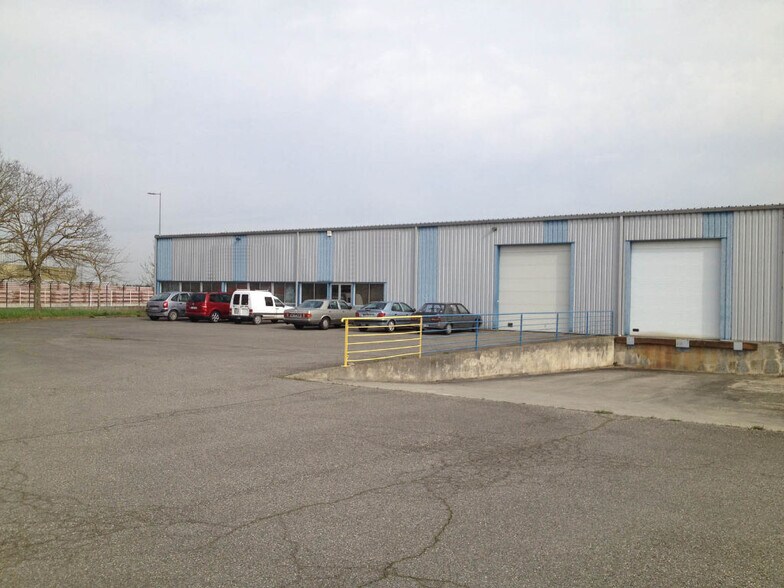 12 Boulevard Marcel Paul, Tournefeuille à vendre - Photo de l’immeuble – Image 3 sur 5