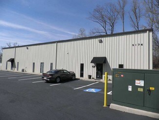 Plus de détails pour 5174 Performance Dr, Cumming, GA - Industriel/Logistique à louer