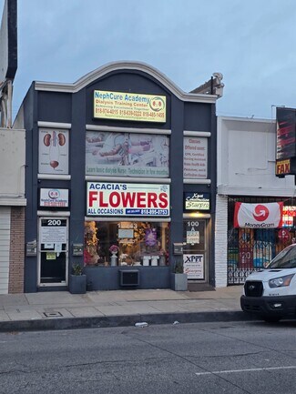 Plus de détails pour 10243 Sepulveda Blvd, Mission Hills, CA - Bureau à vendre