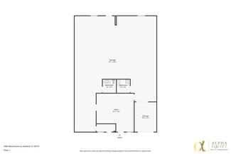 Plus de détails pour 5497 Benchmark Ln, Sanford, FL - Industriel/Logistique à louer