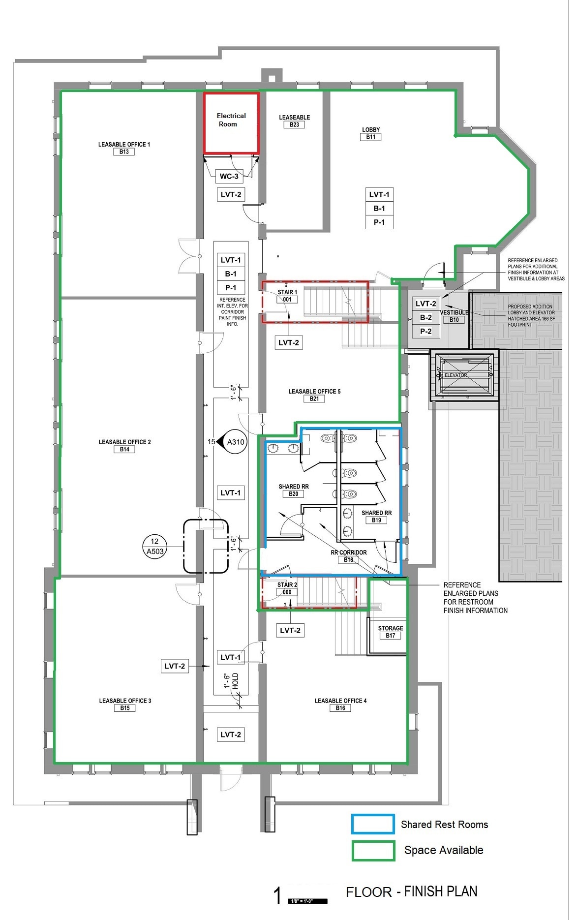 312 Sycamore St, Decatur, GA à louer Plan d’étage– Image 1 sur 1