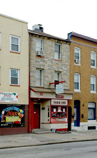 Plus de détails pour 2239 Eastern Ave, Baltimore, MD - Local commercial à vendre