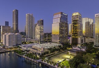 Plus de détails pour 701 Brickell Ave, Miami, FL - Bureau à louer