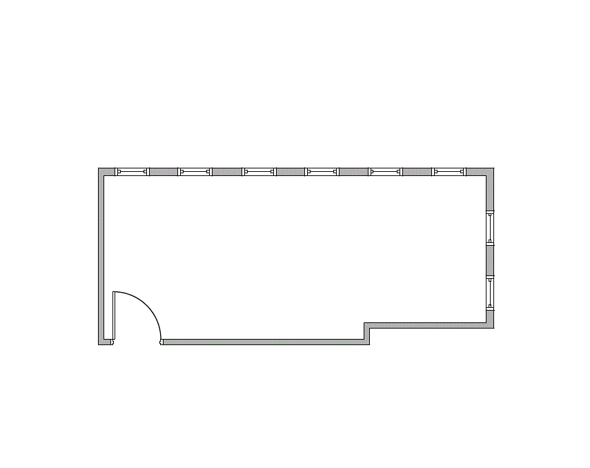 6795 E Tennessee Ave, Denver, CO à louer Plan d’étage– Image 1 sur 1