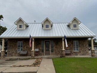 Plus de détails pour 423 E Main St, Bellville, TX - Bureau à vendre