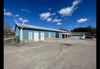 Plus de détails pour 6417 Sissonville Dr, Charleston, WV - Local commercial à vendre
