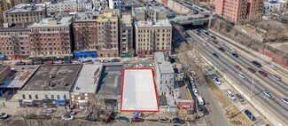 Plus de détails pour 1695 Carter Ave, Bronx, NY - Terrain à vendre
