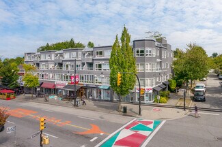 Plus de détails pour 1250-1288 Commercial Dr, Vancouver, BC - Local commercial à vendre