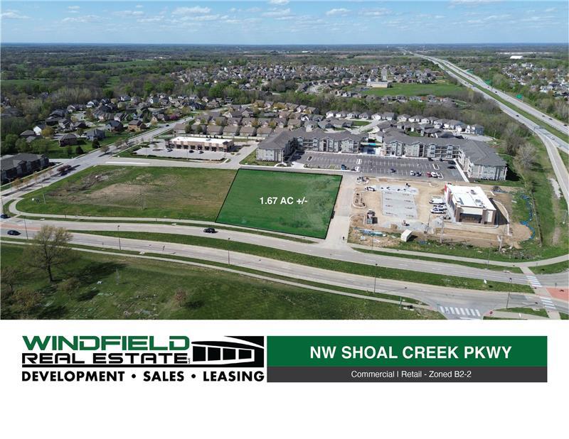 NW Shoal Creek Pky, Kansas City, MO à vendre Photo de l’immeuble– Image 1 sur 5