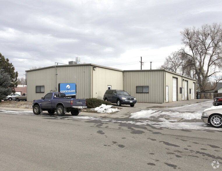 2820 S Elati St, Englewood, CO à louer - Photo principale – Image 1 sur 5